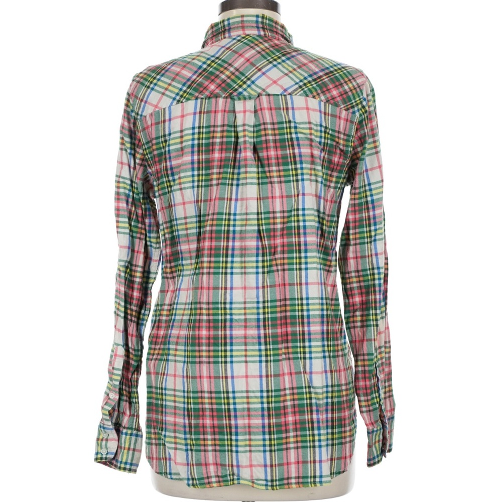 J.Crew Classic Boy Button Down Shirt - Picture 10 of 15